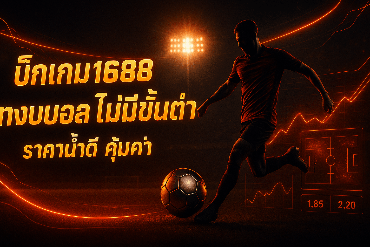 บิ๊กเกม1688 แทงบอล ไม่มีขั้นต่ำ